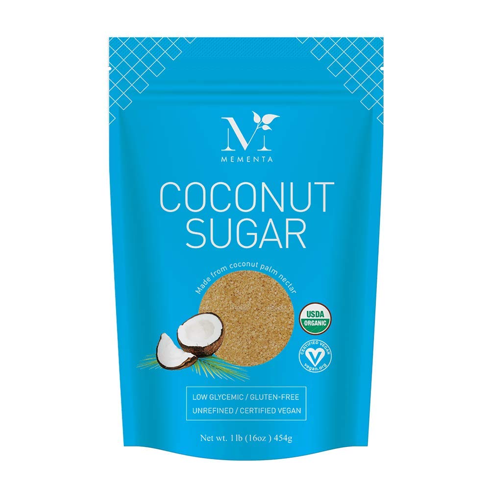 Mementa Organic Coconut Sugar