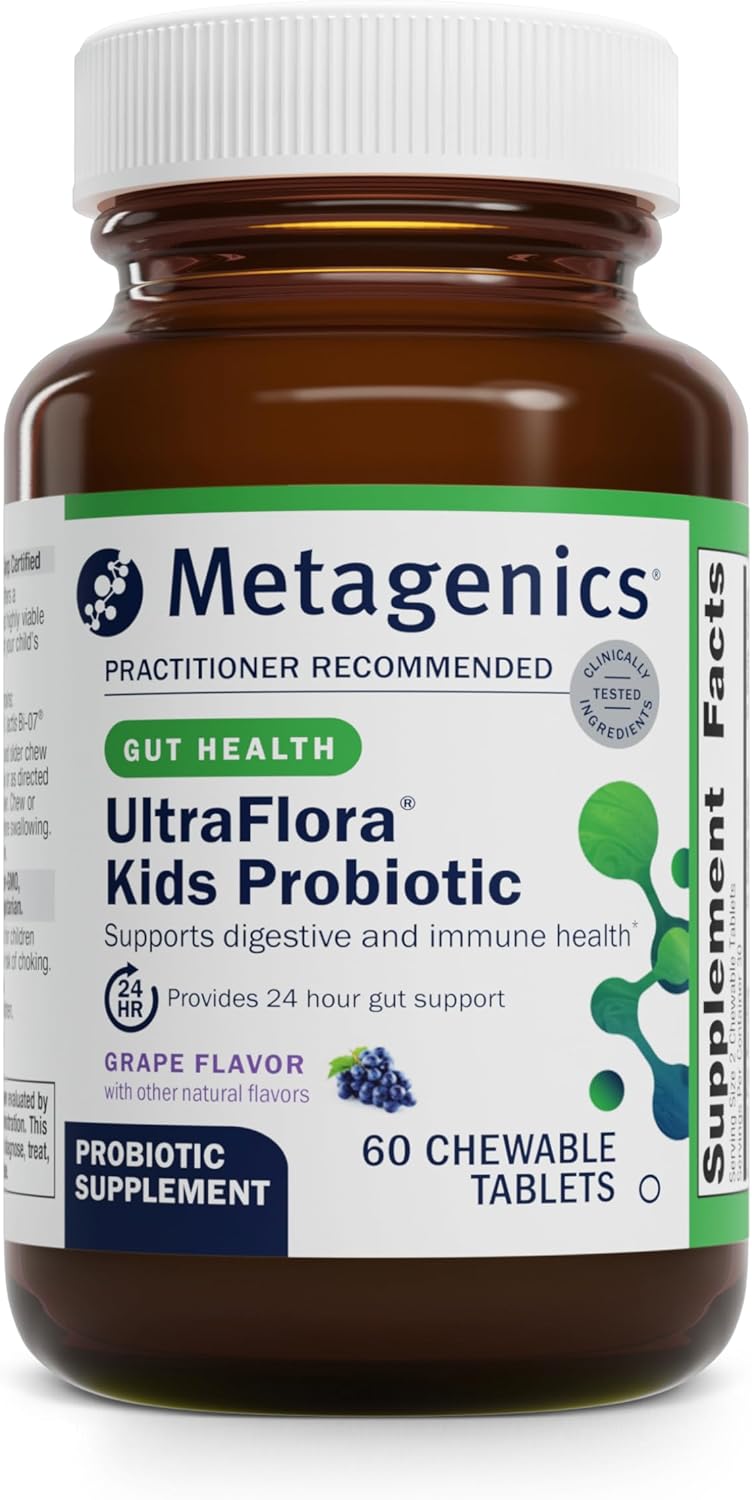Metagenics Metakids Probiotics for Kids