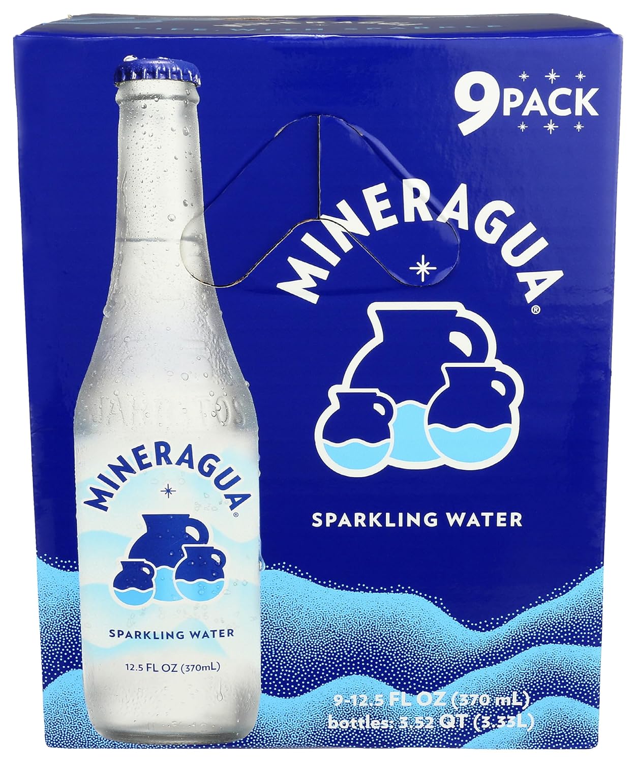 Mineragua Sparkling Water Jarritos