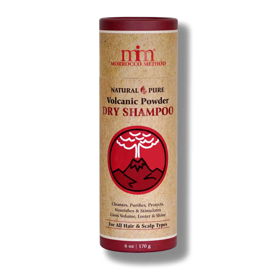Morrocco Method Volcanic Powder Dry Shampoo