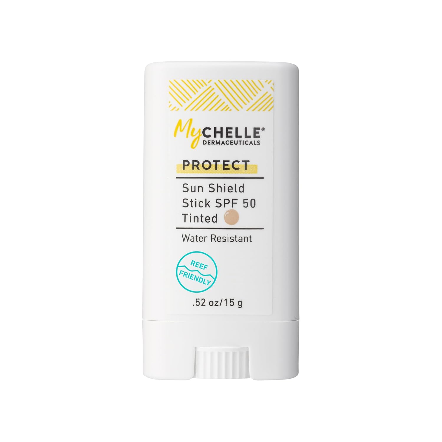 MyChelle Tinted Sun Shield Stick, SPF 50