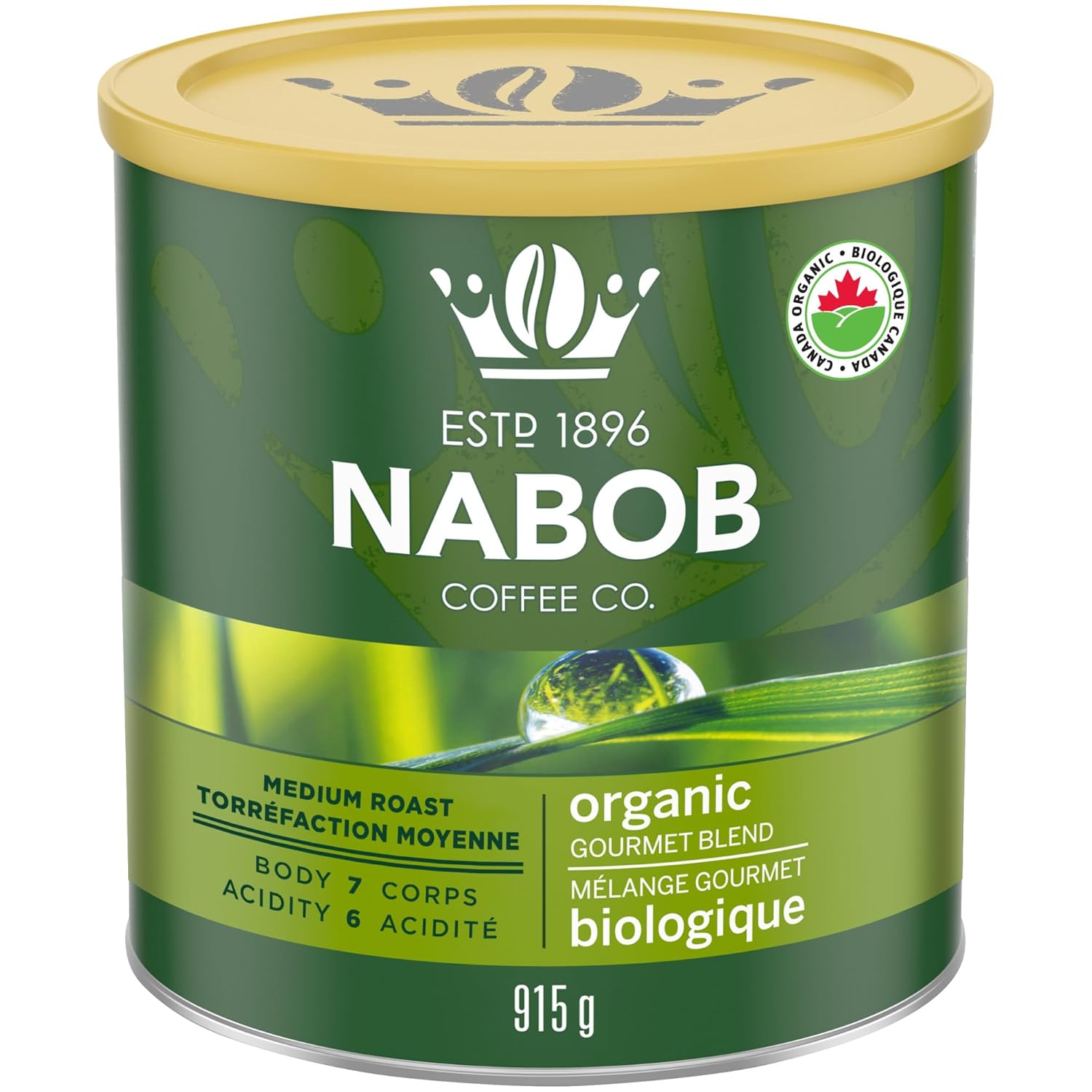 Nabob Organic Reserve