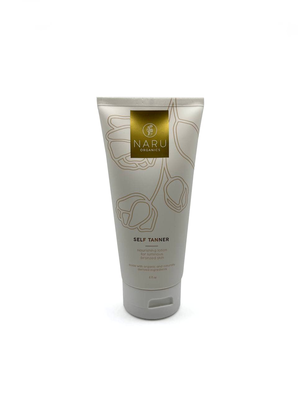 Naru Organics Self Tanner