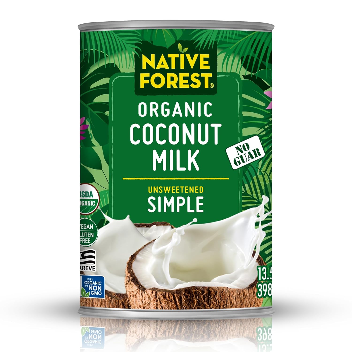 Native Forest Coconut, Organic