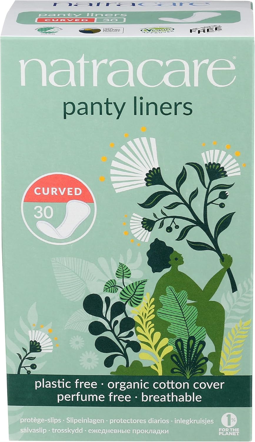 Natracare Panty Liners