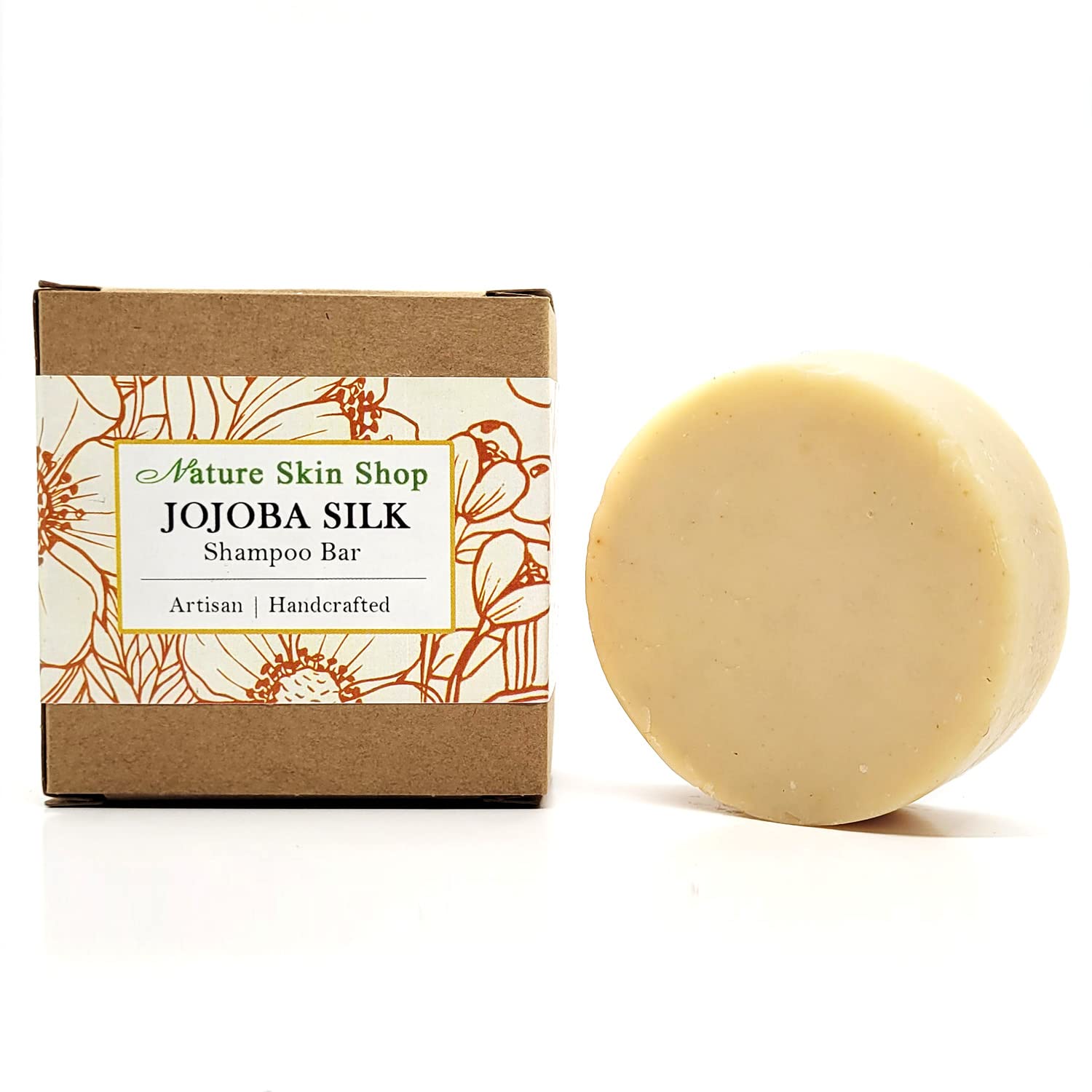 Nature Skin Shop Jojoba Shampoo Bar