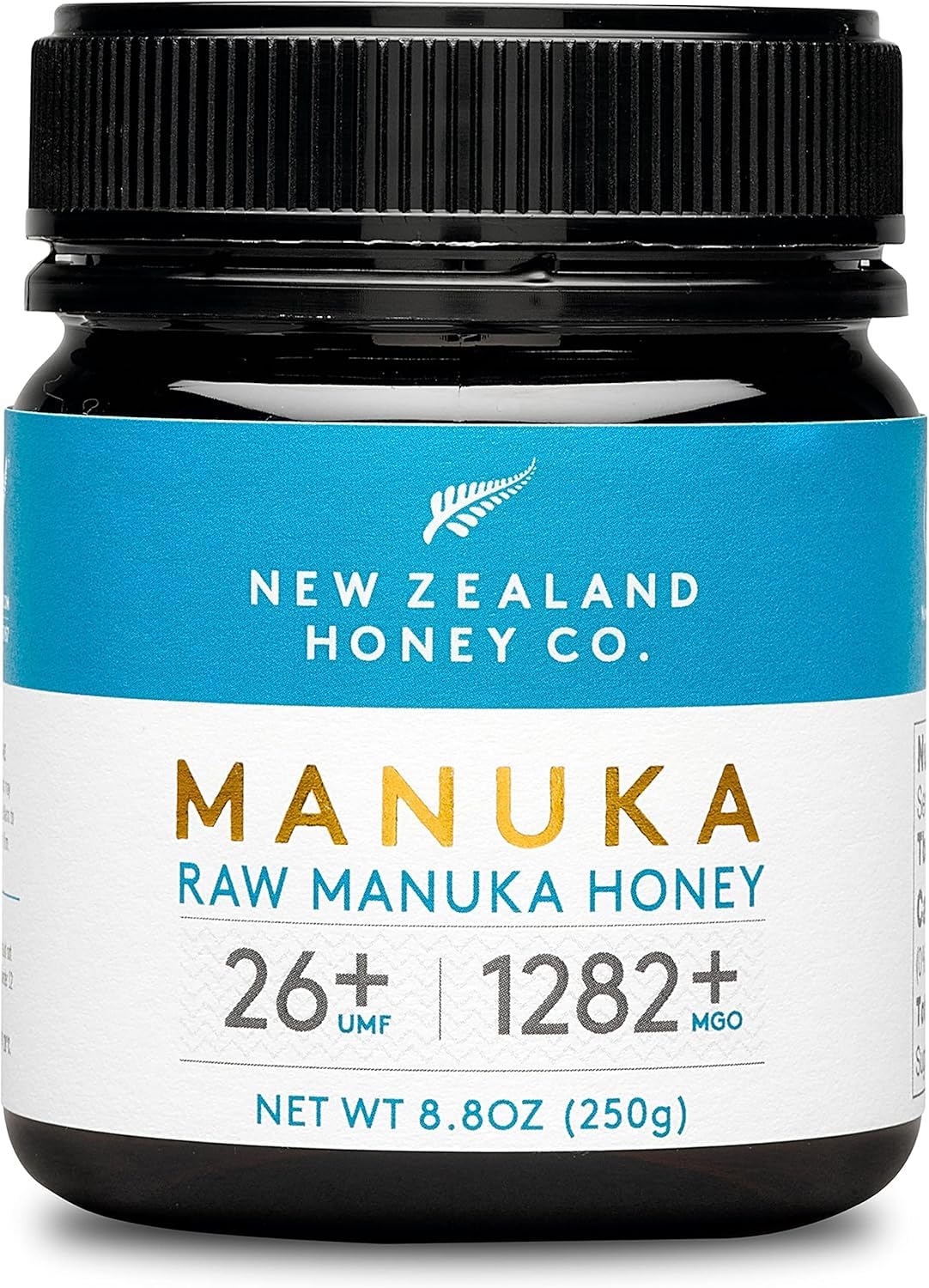 New Zealand Honey Co. Manuka Honey UMF 26+ | MGO 1282+