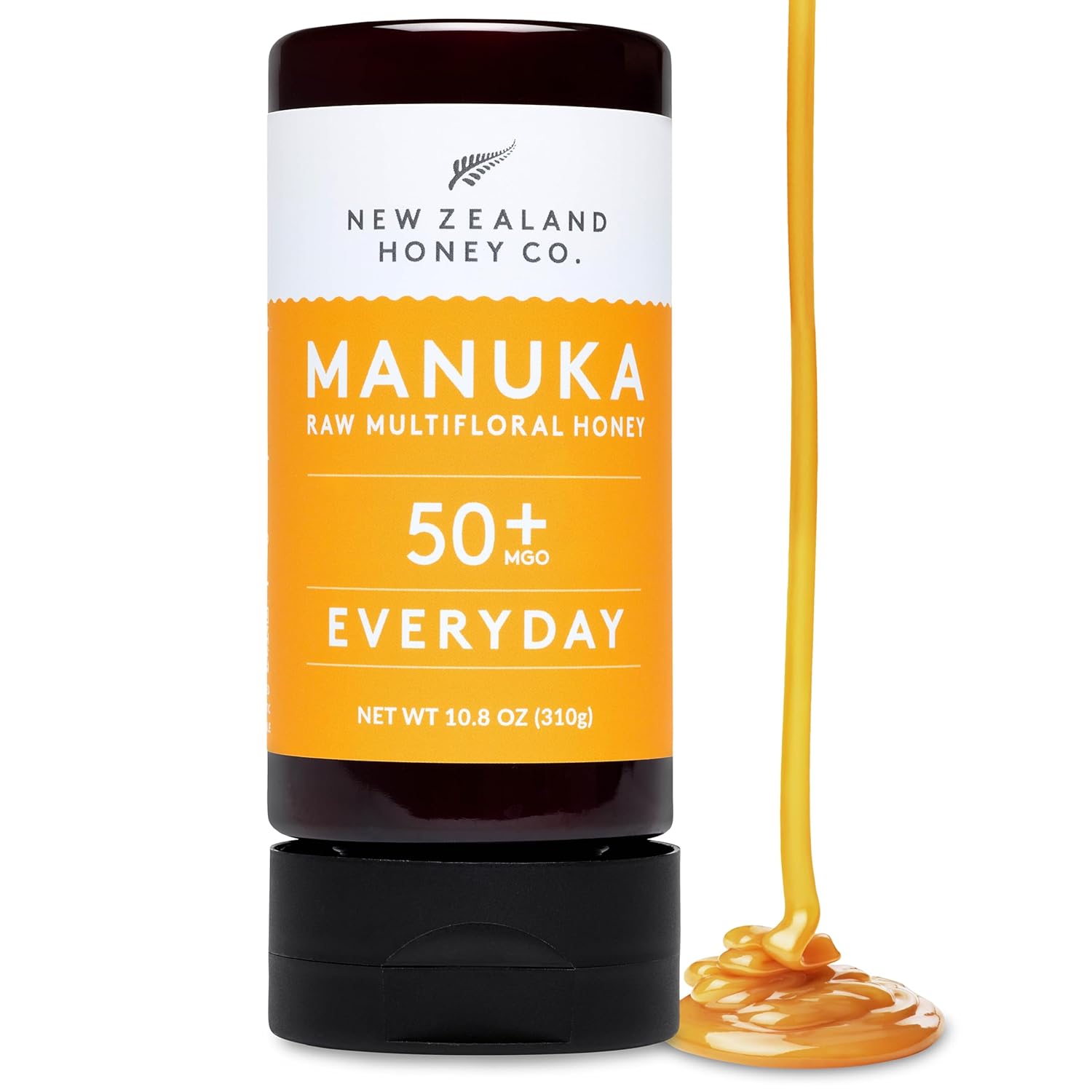 New Zealand Honey Co. Manuka Honey UMF 5+ | MGO 83+