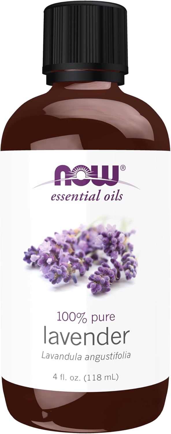 Now Essential Oil 100% Pure Lavender