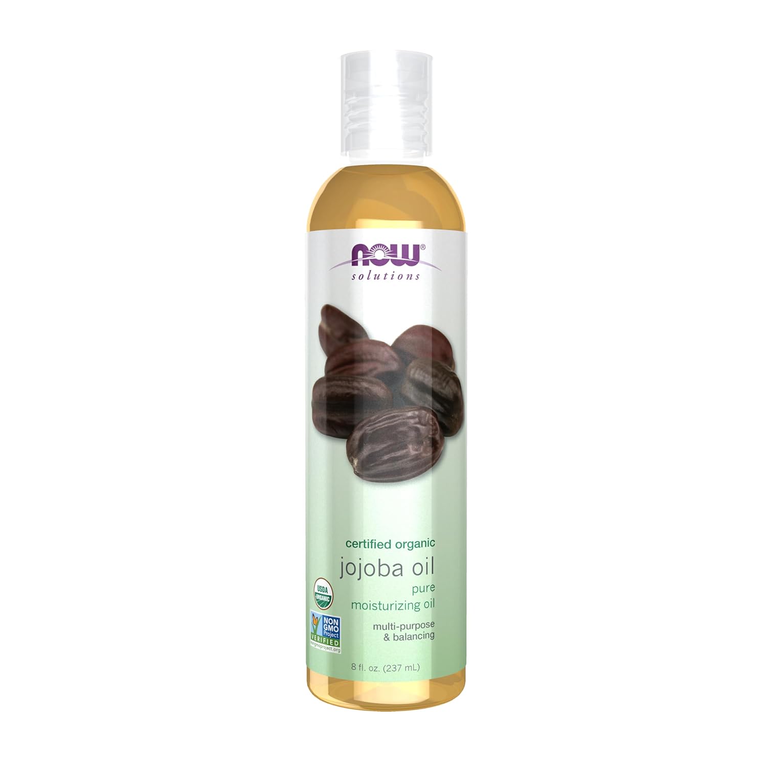 Now Organic Jojoba Oil