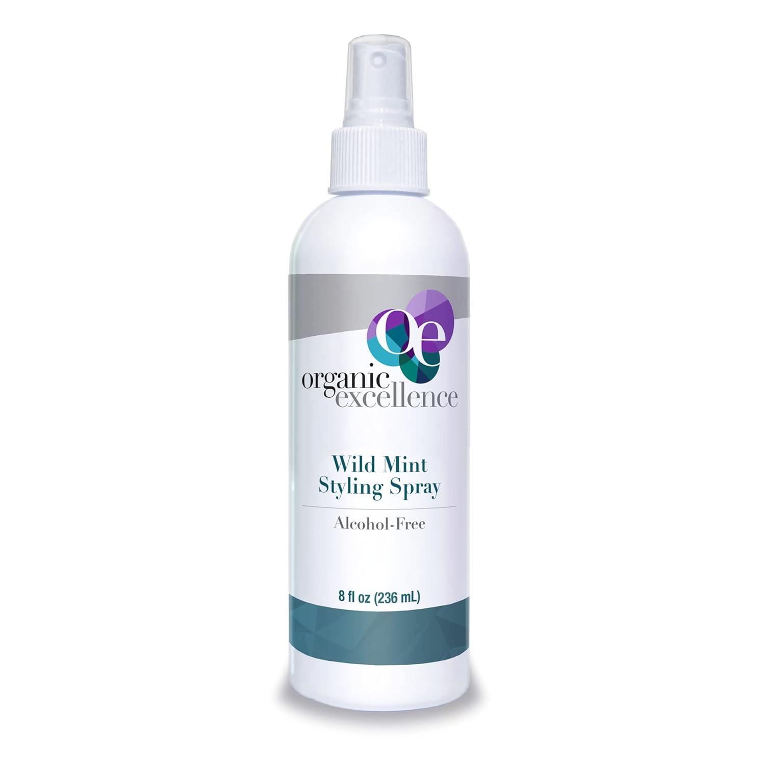 Organic Excellence Wild Mint Styling Spray