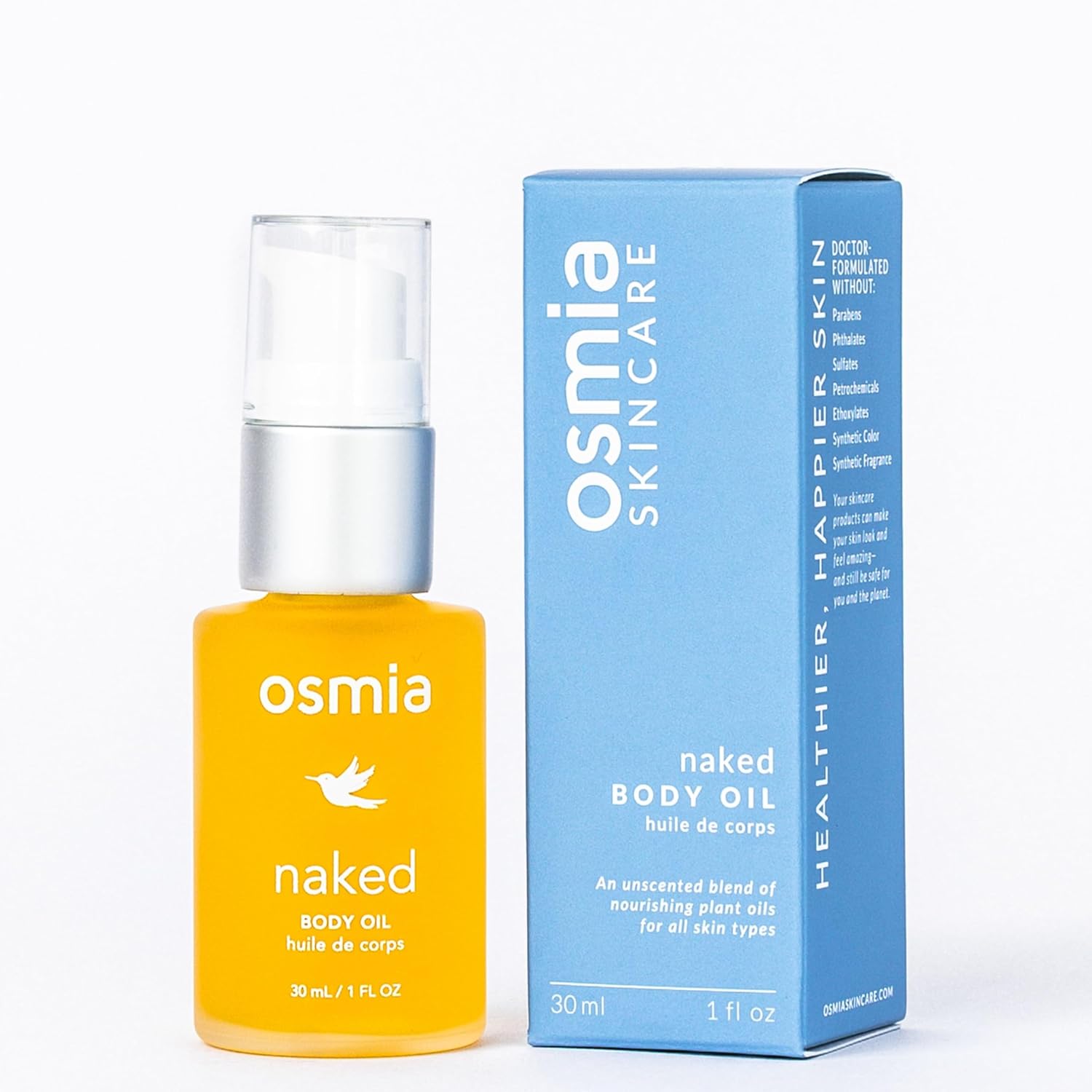 Osmia Naked Body Oil