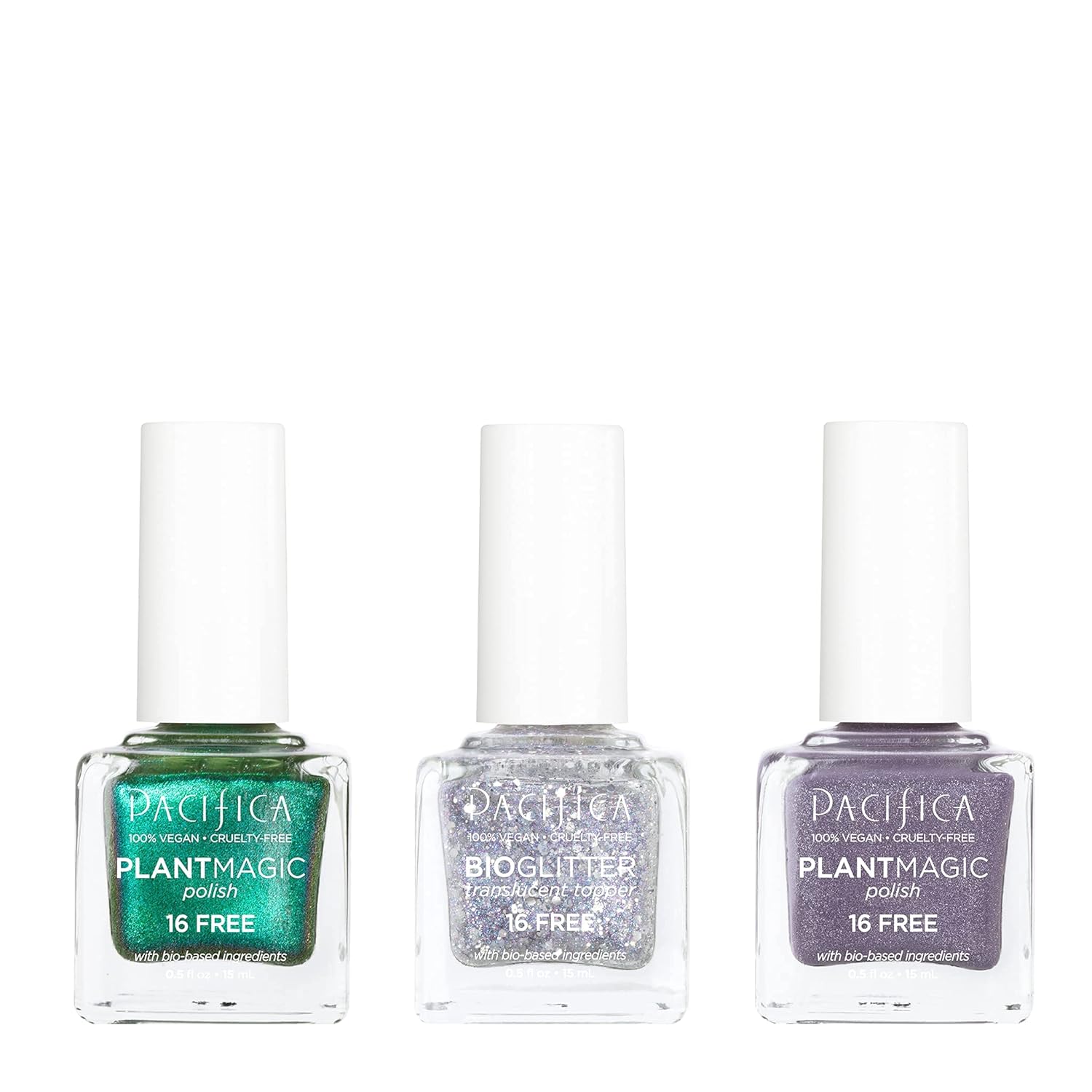 Pacifica Nail Polish