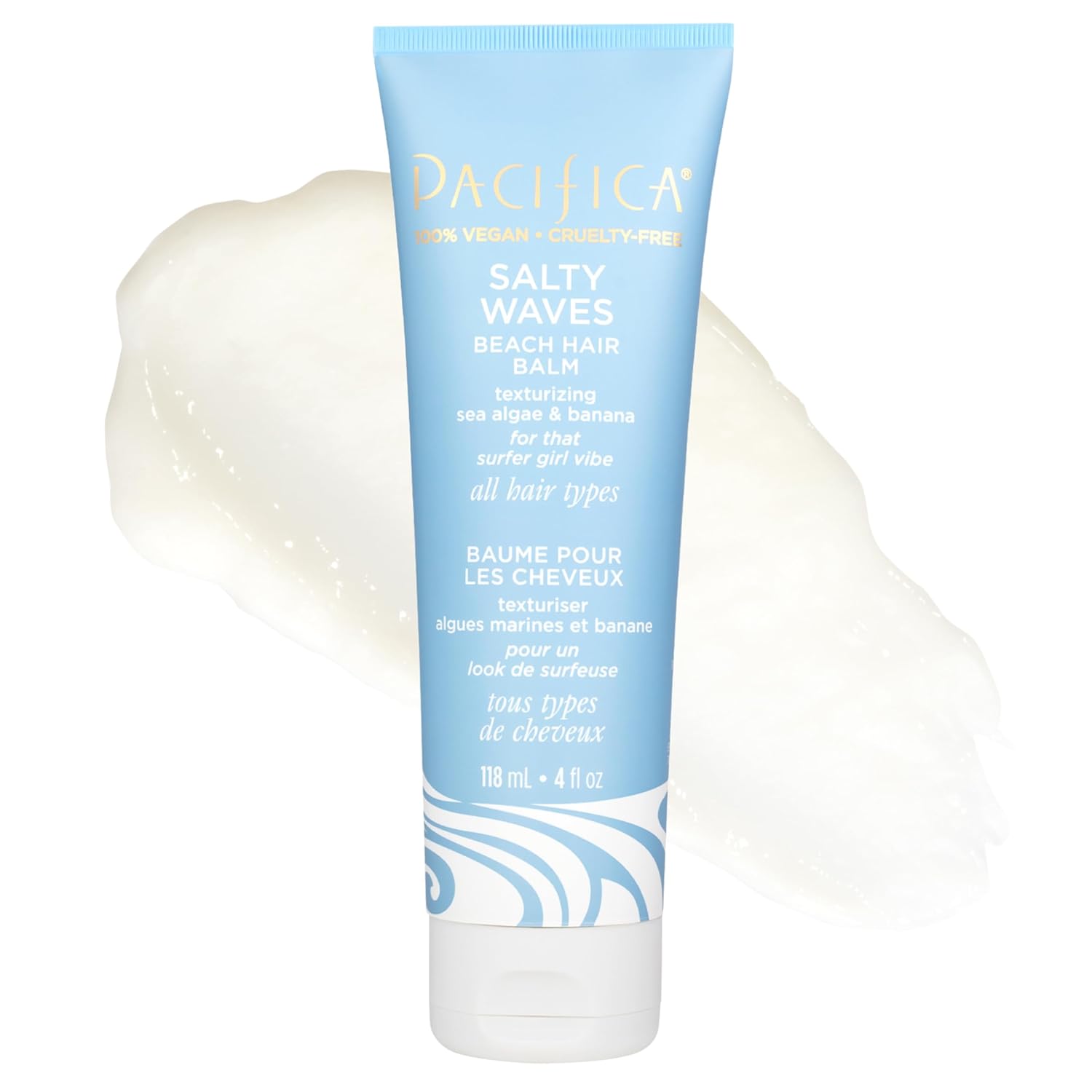 Pacifica Salty Waves Beach Balm