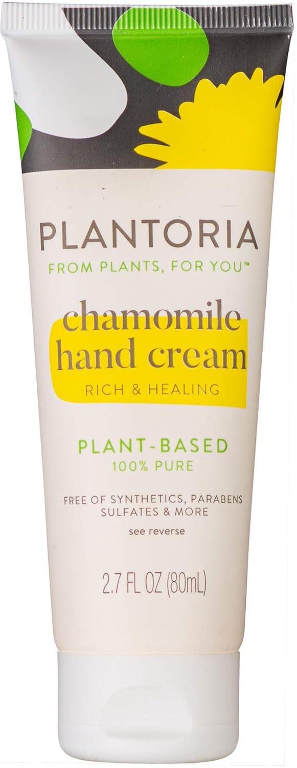 Plantoria Chamomile Hand Cream
