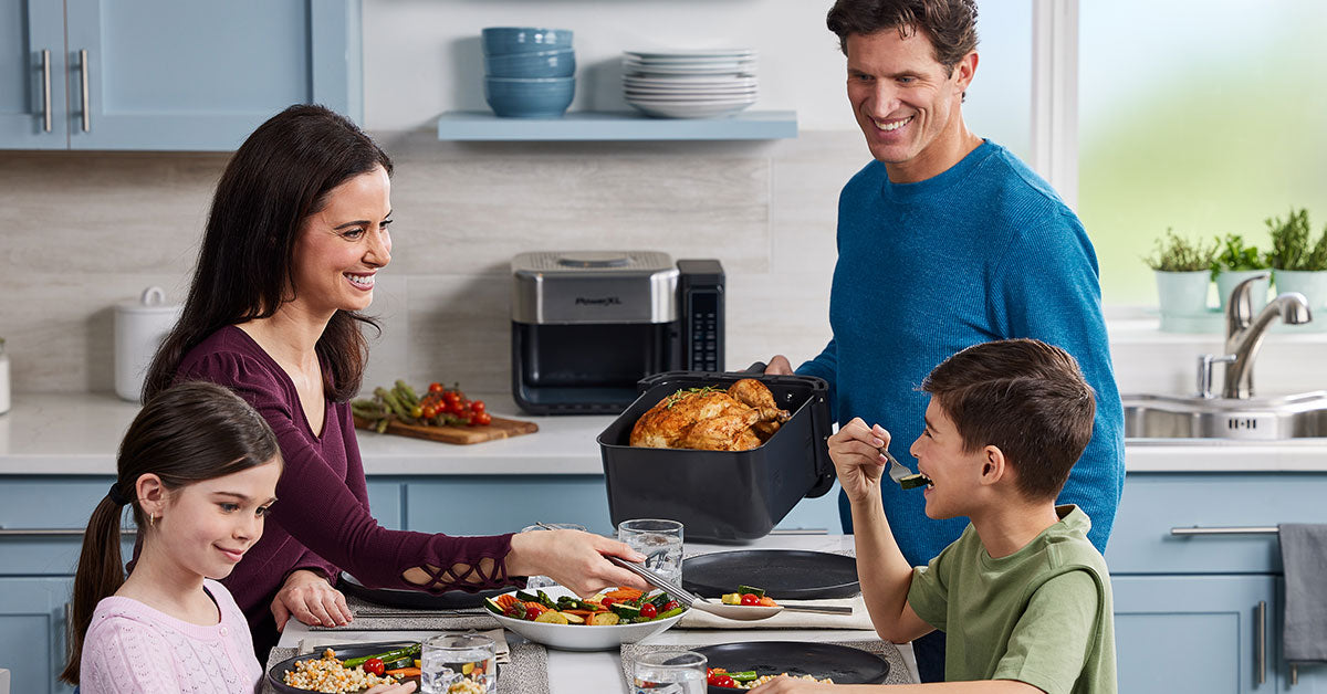 PowerXL SmartSynx Duplex Oven