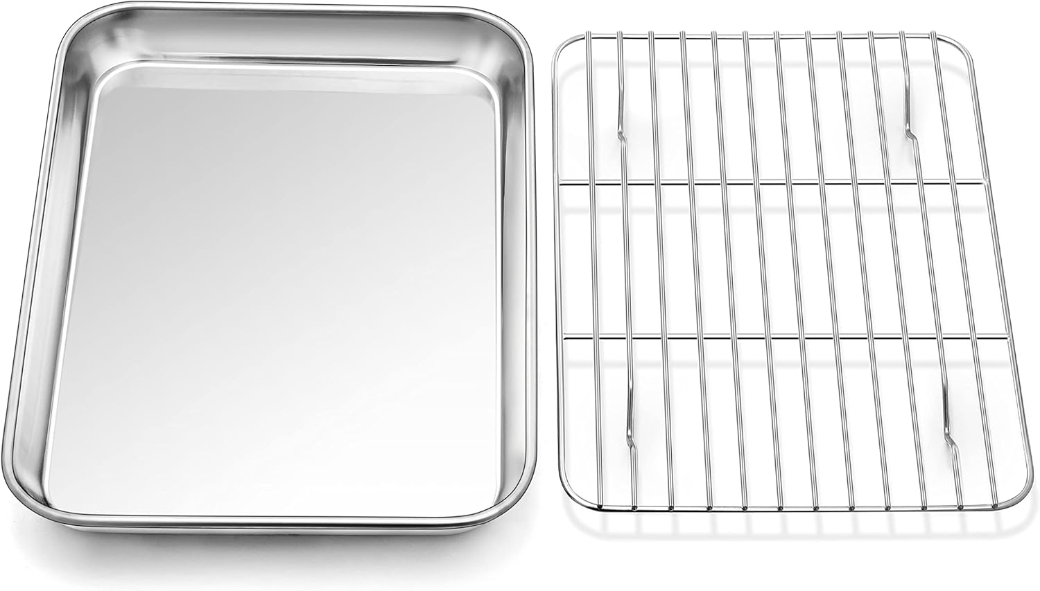 P&P Chef Baking Sheet and Rack