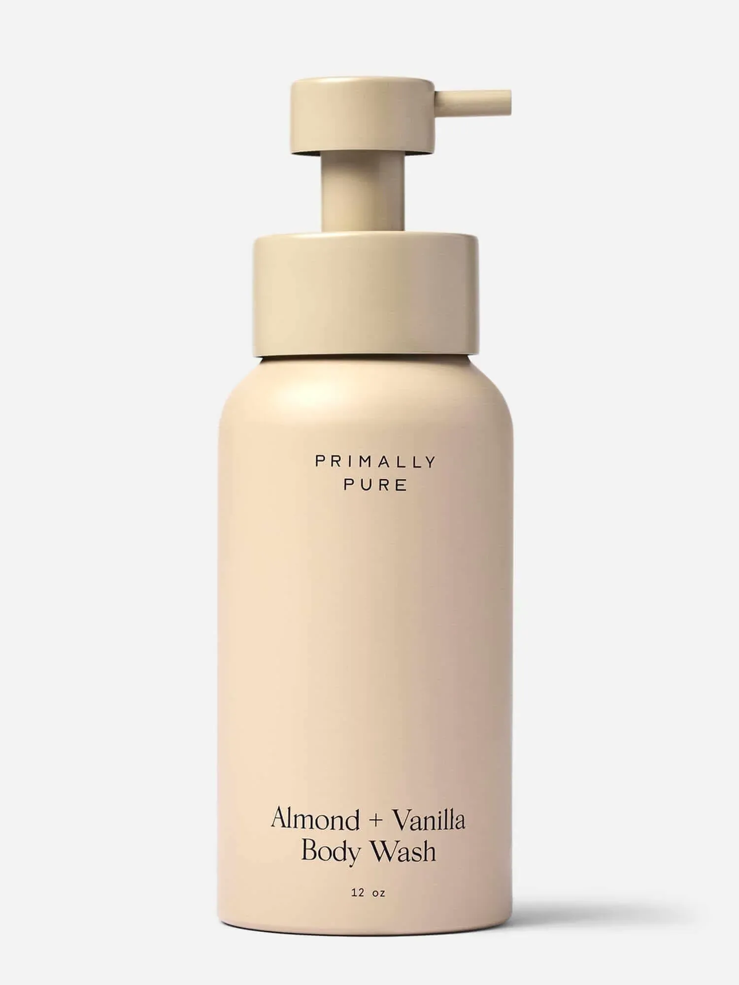 Primally Pure Almond & Vanilla Body Wash