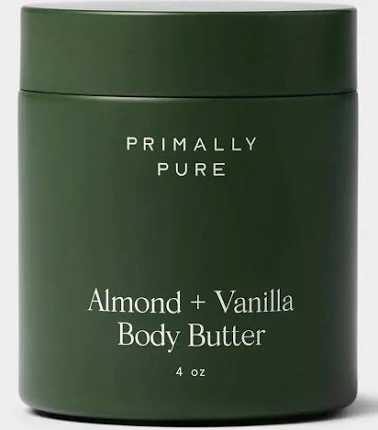 Primally Pure Almond & Vanilla Whipped Butter