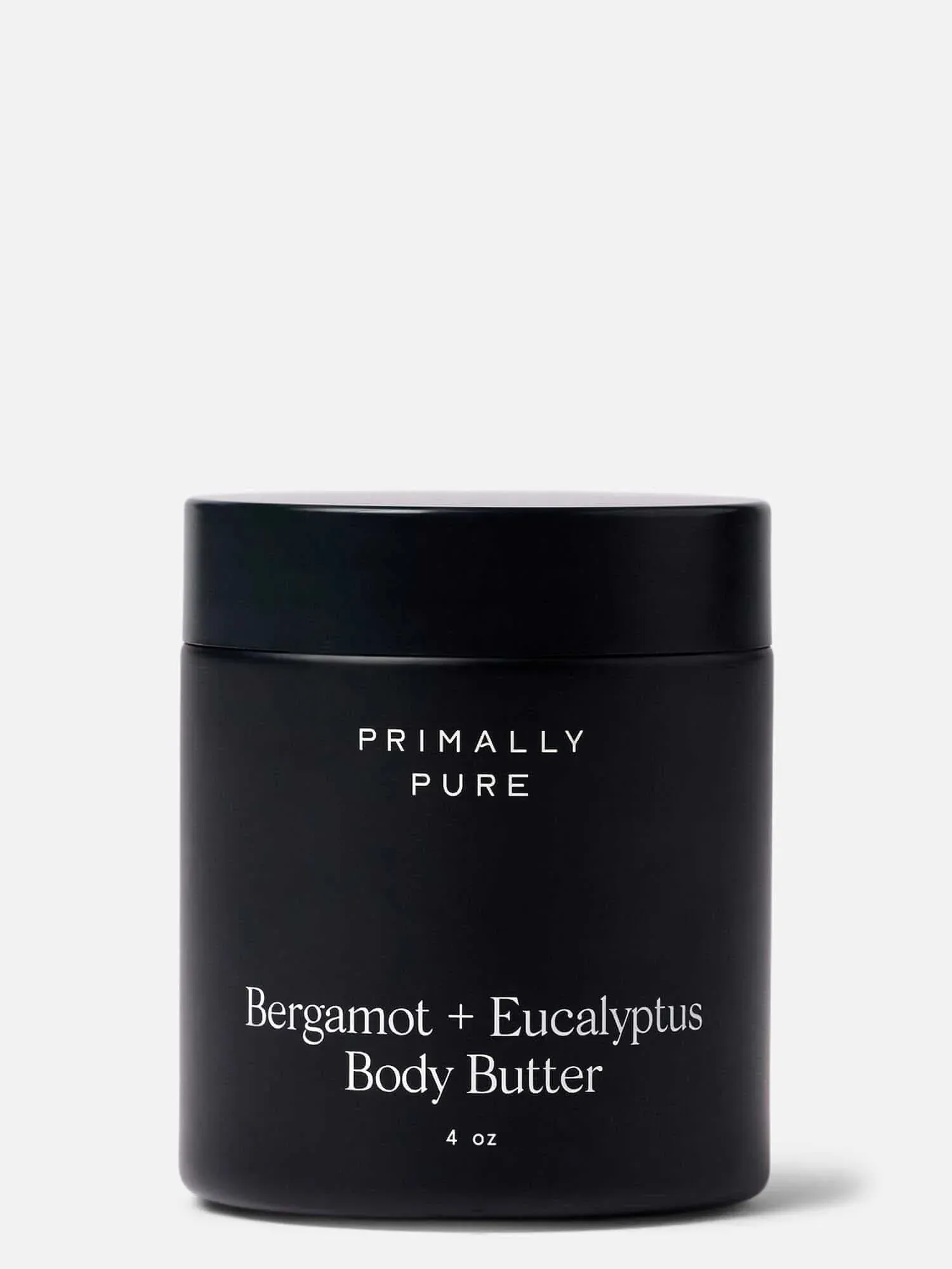 Primally Pure Bergamot & Eucalyptus Whipped Body Butter