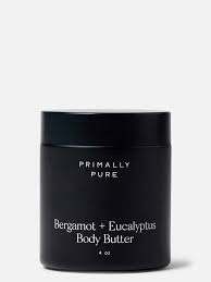Primally Pure Bergamot & Eucalyptus Whipped Butter