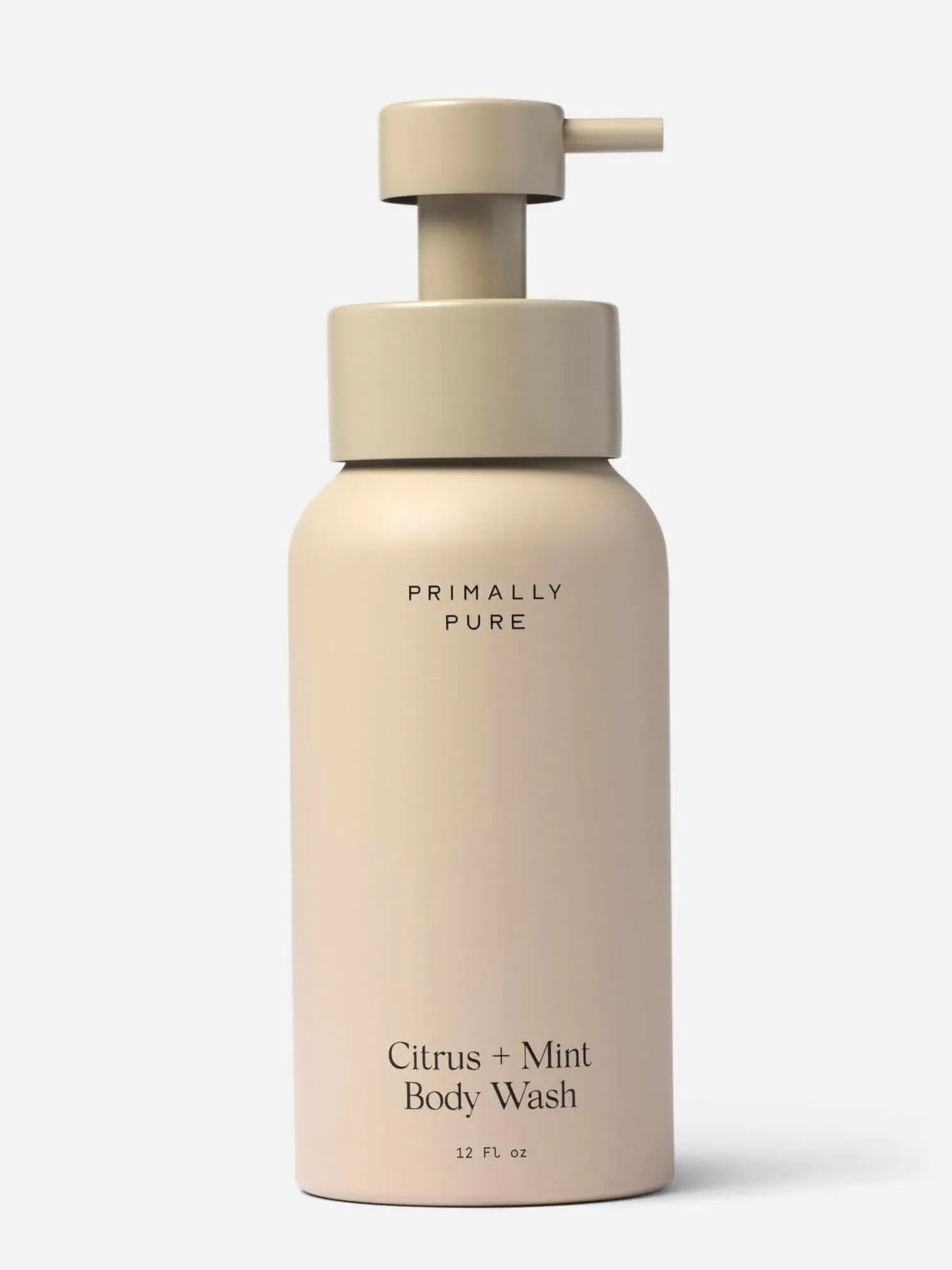 Primally Pure Citrus & Mint Body Wash