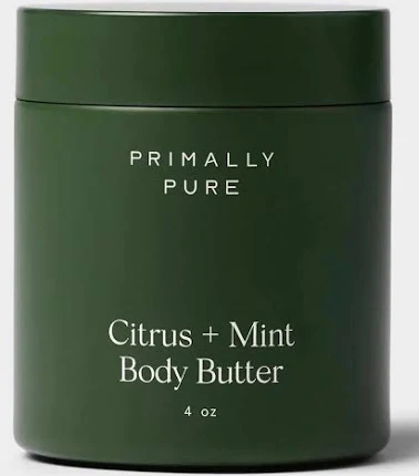 Primally Pure Citrus & Mint Whipped Butter