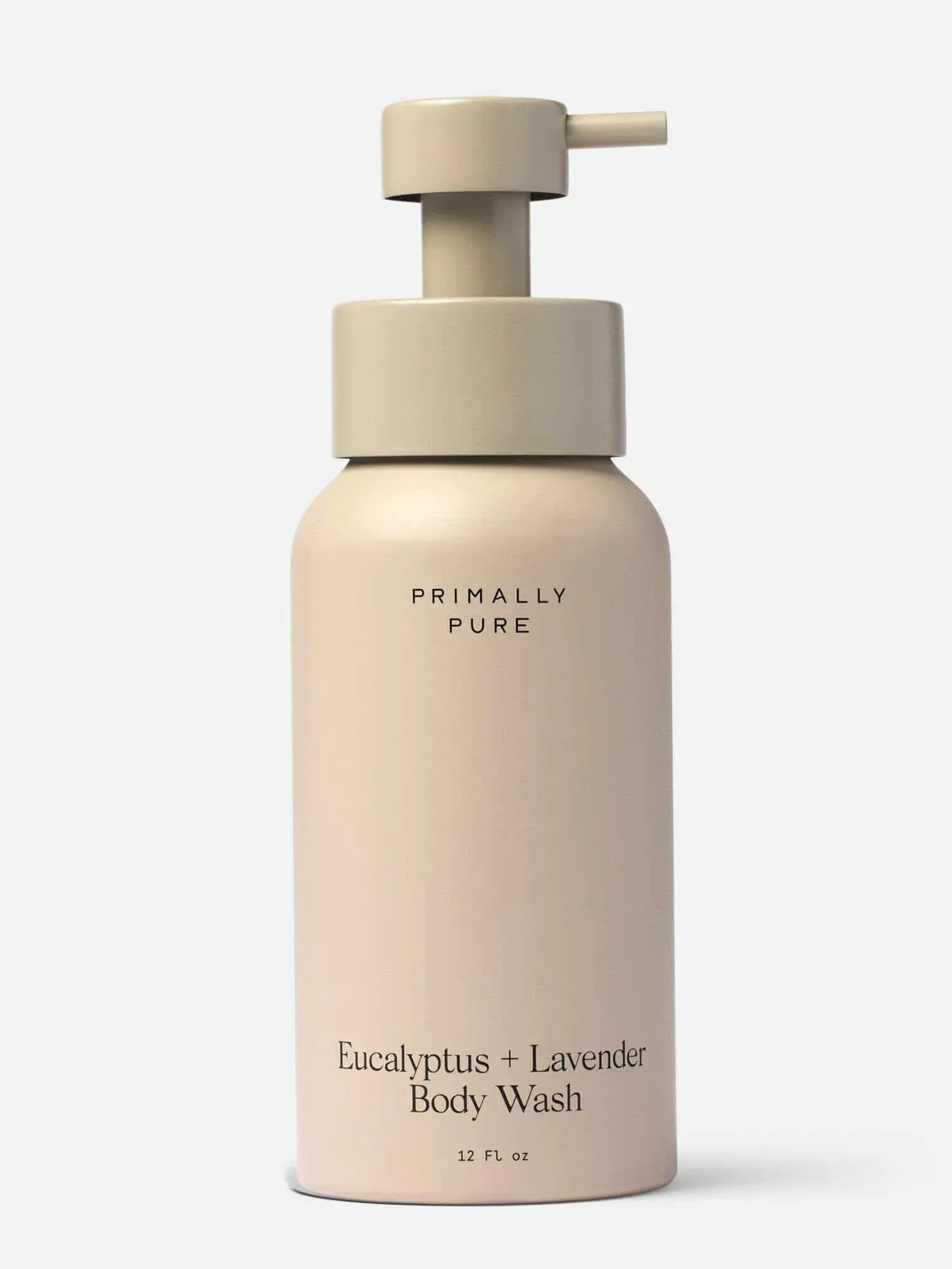 Primally Pure Eucalyptus & Lavender Body Wash