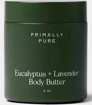 Primally Pure Eucalyptus & Lavender Whipped Butter