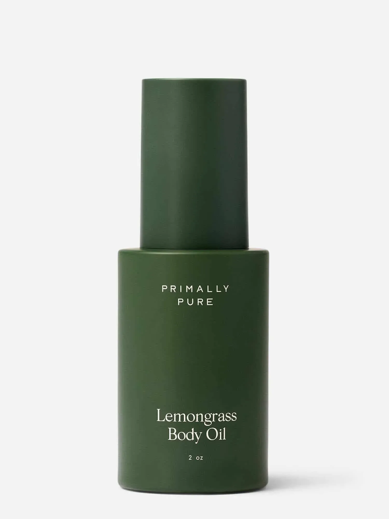 Primally Pure Lemongrass Body Oil