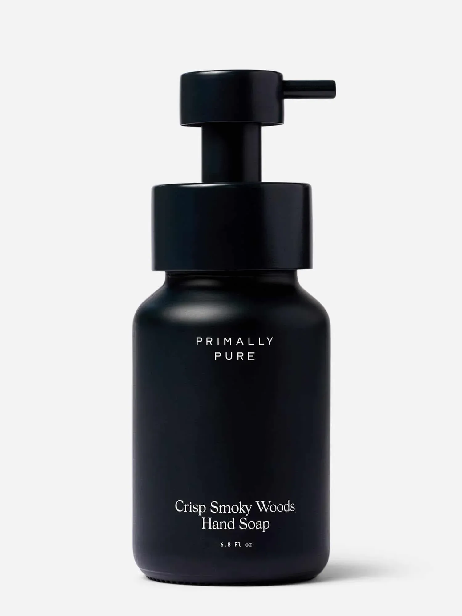Primally Pure Crisp Smoky Woods Hand Soap