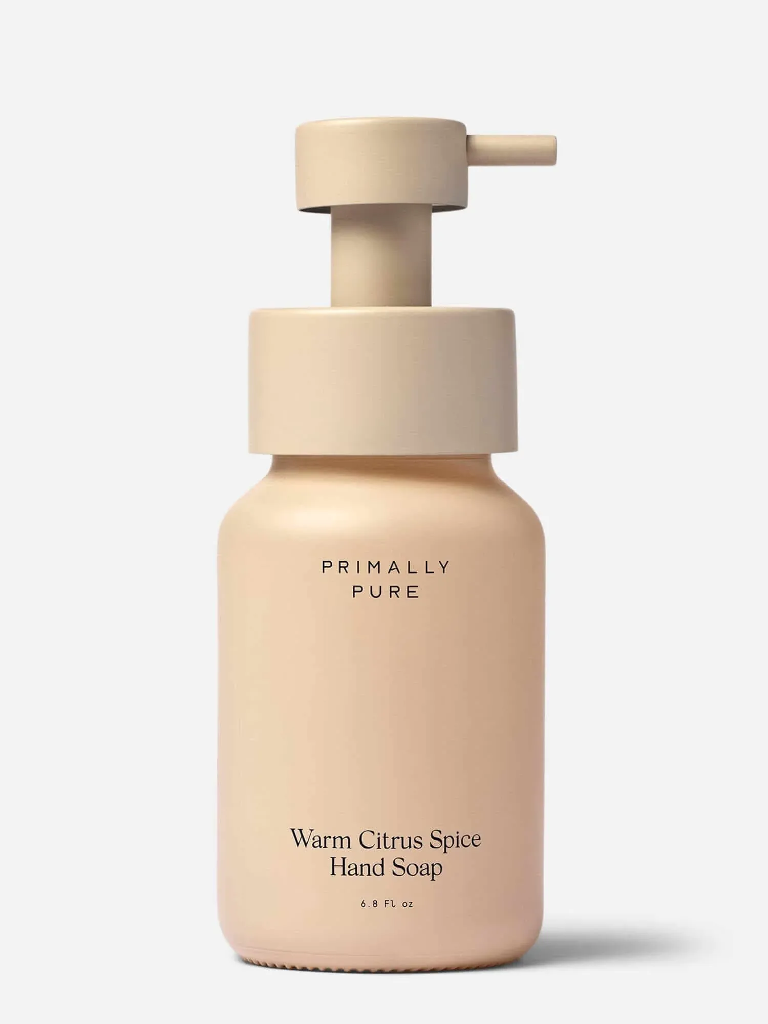 Primally Pure Warm Citrus Spice Hand Soap