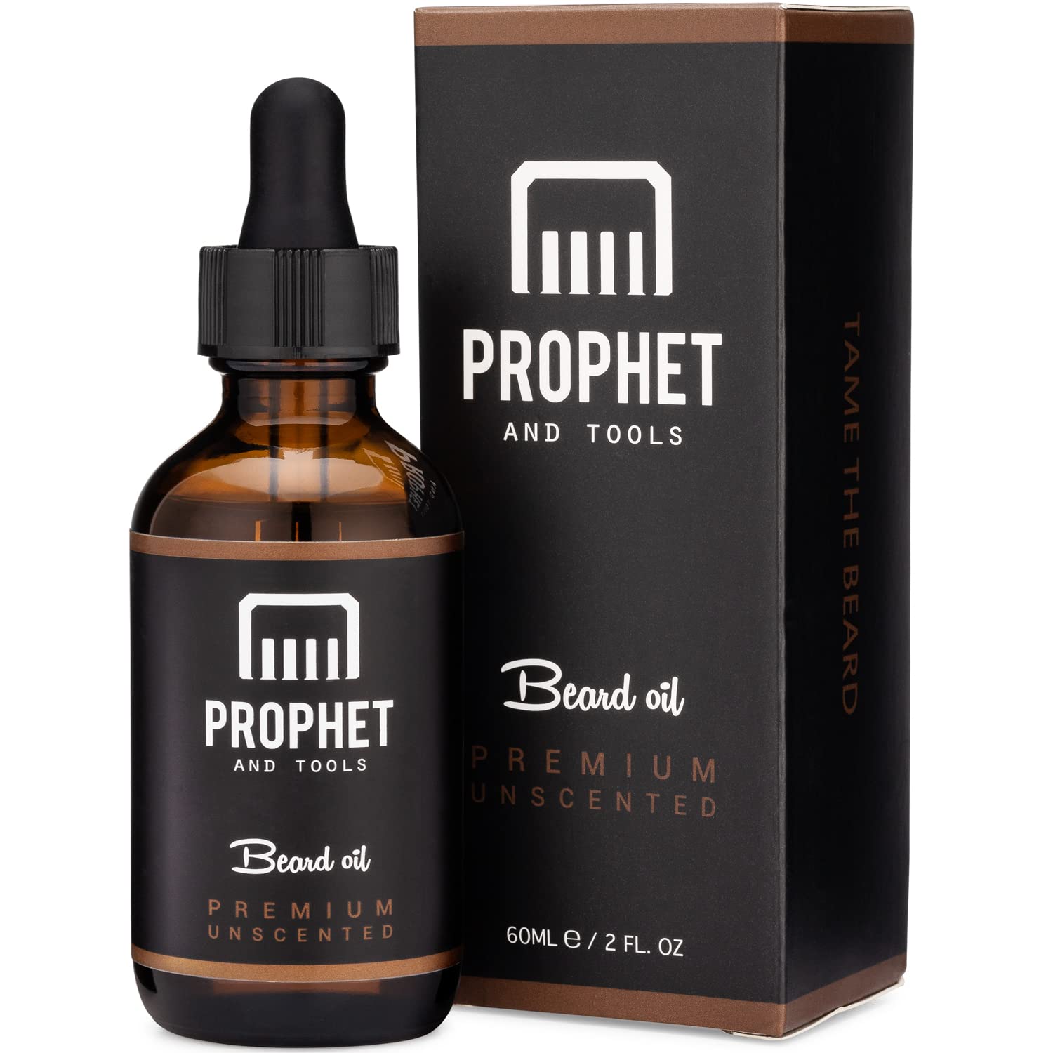 Prophet & Tools Unscented Beard Oil