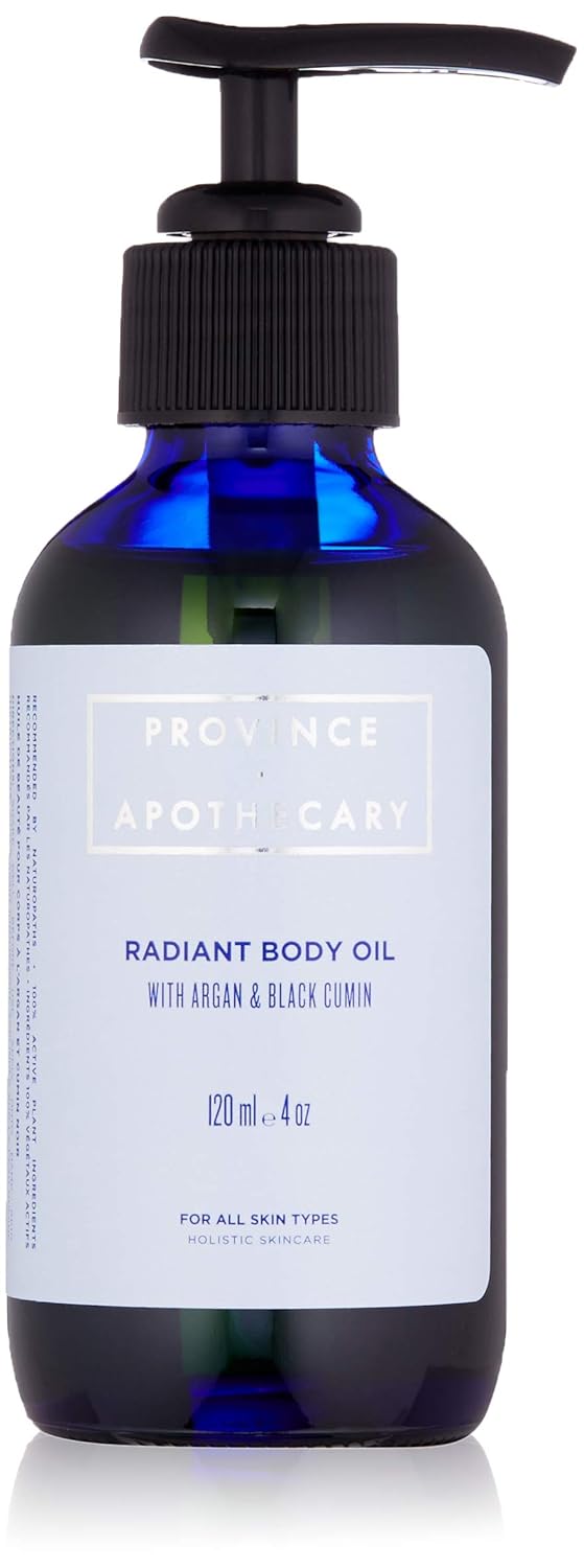 Province Apothecary Radiant Bath + Body Oil