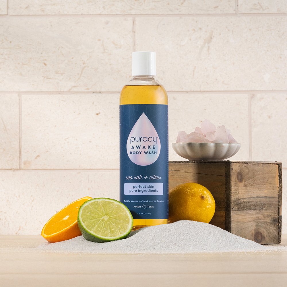 Puracy Natural Body Wash