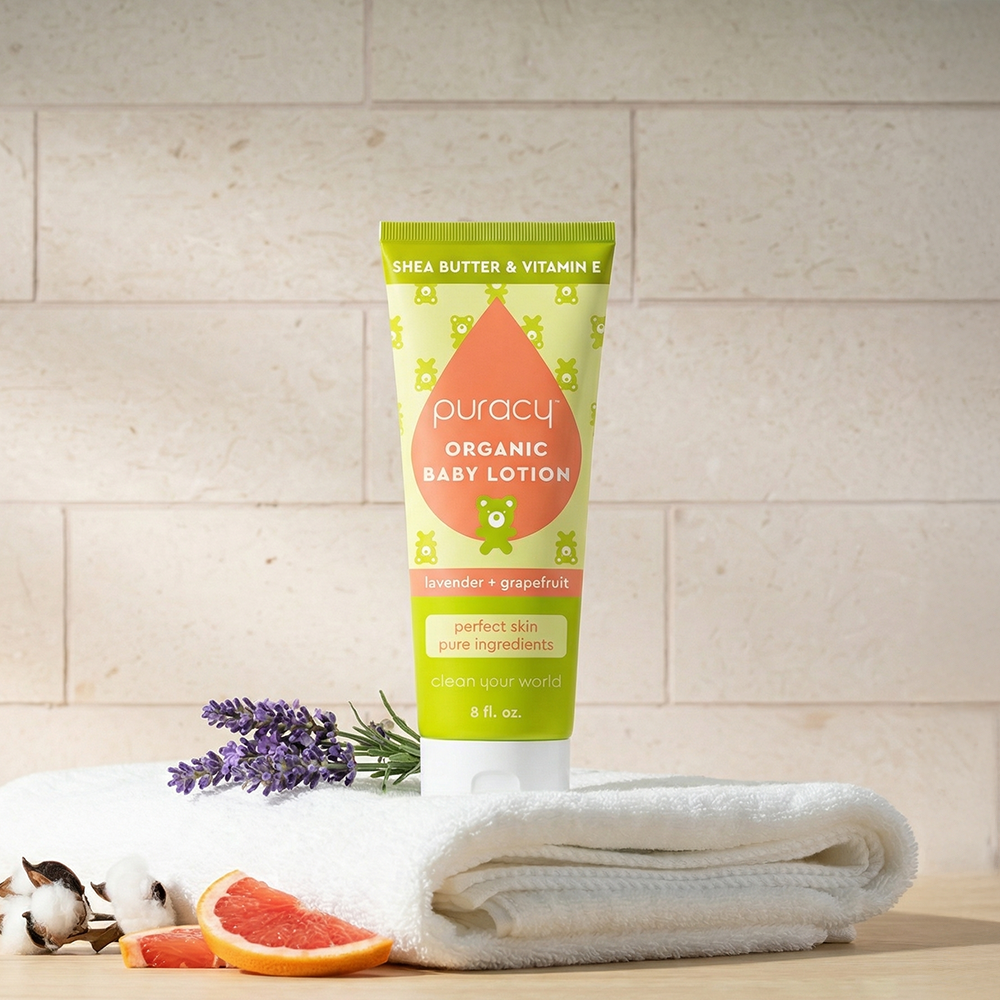 Puracy ORGANIC HAND & BODY LOTION