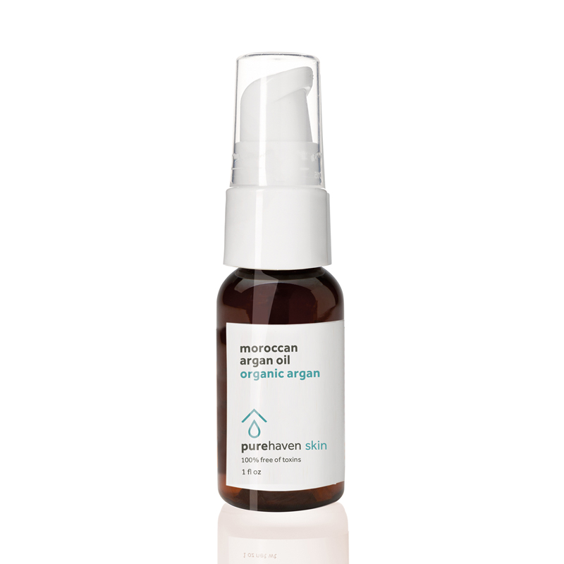 Pure Haven Argan Oil