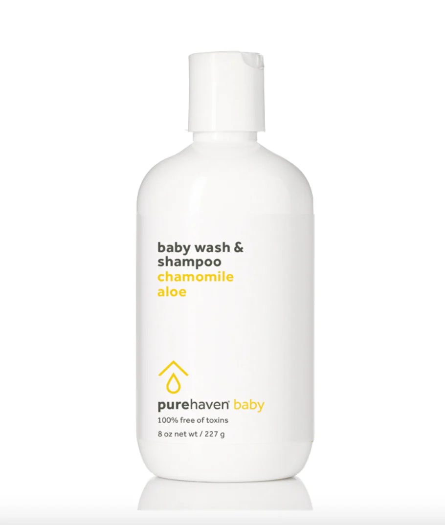 Pure Haven Baby Wash & Shampoo