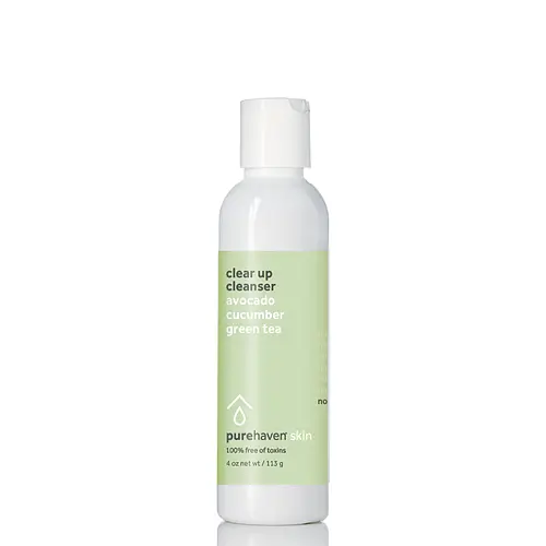 Pure Haven Clear-Up Cleanser