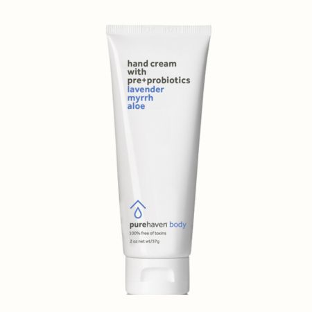 Pure Haven Hand Cream with Pre+Probiotics