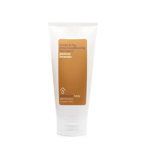 Pure Haven Honey & Fig Deep Conditioning Hair Mask (Limited Time Offer)