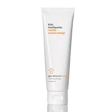 Pure Haven Kids Toothpaste Vanilla Sweet Orange