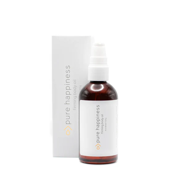 Pure Haven Pure Happiness Firming Body Oil, Limited Release