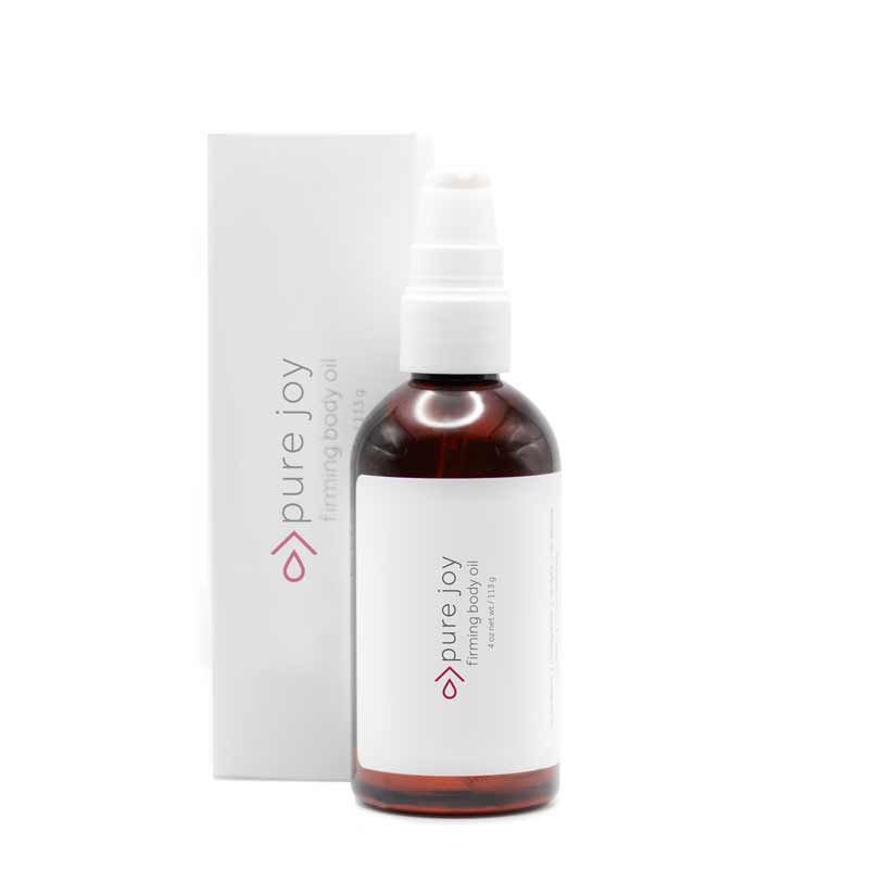 Pure Haven Pure Joy Firming Body Oil, Limited Release