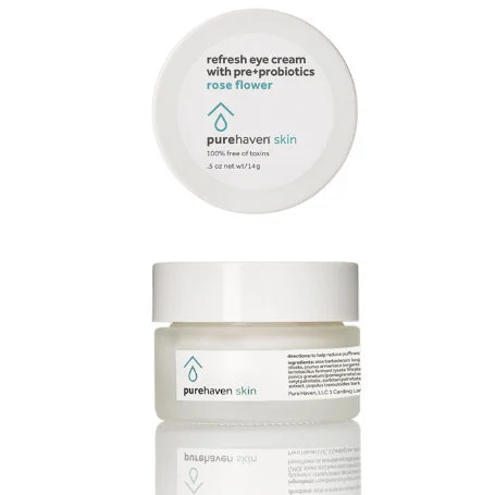 Pure Haven Refresh Eye Cream