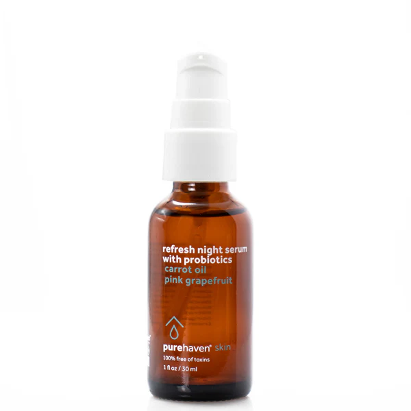 Pure Haven Refresh Night Serum