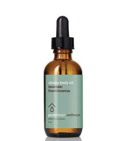 Pure Haven Sleepy Body Oil
