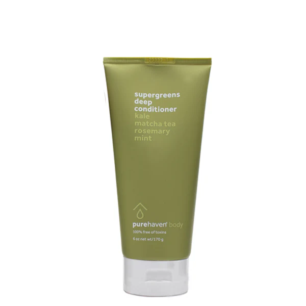 Pure Haven Supergreens Deep Conditioner