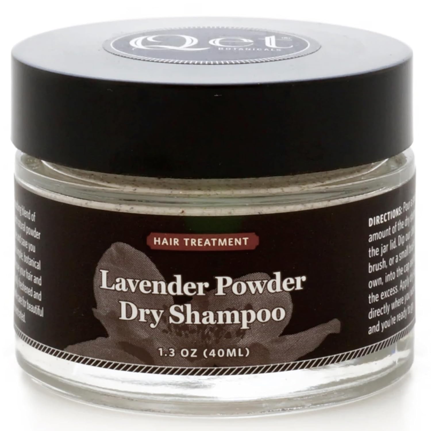 Qet Botanicals Powder Dry Shampoo
