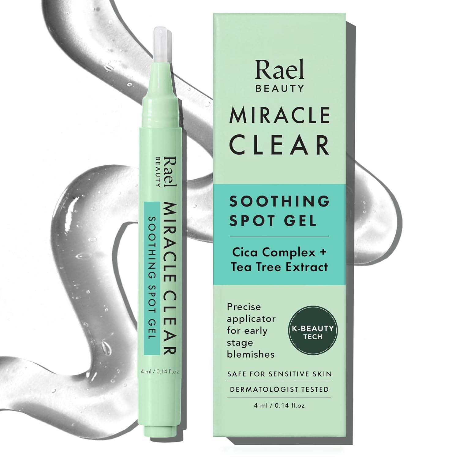 Rael Miracle Clear Soothing Spot Gel